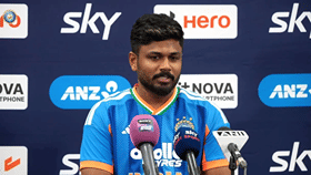 Sanju Samson: दडपण येते की...सामनावीर बनल्यानंतर अखेर संजूने मनातील खदखद बोलून दाखवली
