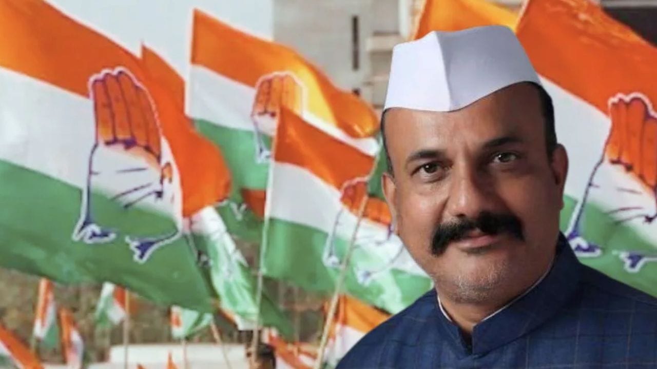 काँग्रेसच्या शिष्टमंडळाला सरन्याशांनी अचानक भेट का नाकारली? अचानक काय घडलं? हर्षवर्धन सपकाळांचा गंभीर आरोप काँग्रेसच्या शिष्टमंडळाला सरन्याशांनी अचानक भेट का नाकारली? अचानक काय घडलं? हर्षवर्धन सपकाळांचा गंभीर आरोप
