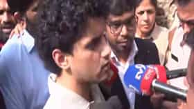 CJP Protest : 'पोलिसांना आम्ही 24 तासांची वेळ देतोय, चला तुम्ही तुमच्या हिशाबाने..' CJP नेते आशुतोष रांका, सौरव दासची मोठी घोषणा