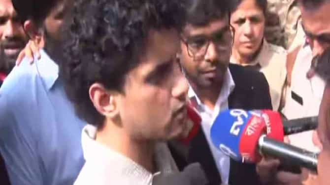 CJP Protest : 'पोलिसांना आम्ही 24 तासांची वेळ देतोय, चला तुम्ही तुमच्या हिशाबाने..' CJP नेते आशुतोष रांका, सौरव दासची मोठी घोषणा