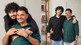 Sayaji Shinde: सयाजी शिंदेंच्या मुलाला पाहिलंत का? बापलेकाची जोडी एकत्र झळकणार चित्रपटात