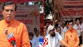 हे काय? शहादा नगरपालिका गुजरातमध्ये हलवा; नंदुरबारमधील नगराध्यक्षांची मोठी मागणी, नेमकं कारणही सांगितलं