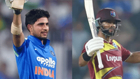 IND vs WI: विडिंजने सामना जिंकताच शाई होपने गिलला डिवचले, थेट Photo शेअर केला अन् जे लिहिलं ते झालं Viral