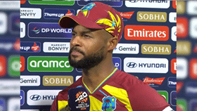 IND vs WI: आम्ही जिंकलो असतो पण...विंडिजच्या पराभवानंतर शाई होपने भारताच्या दोन खेळाडूंना ठरवलं व्हिलन