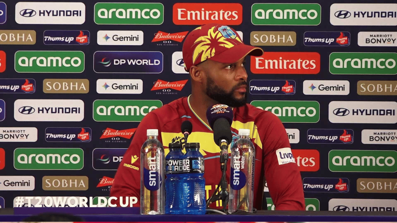 IND vs WI: वेस्ट इंडिजचा कॅप्टन शाई होपला जे अनेक वर्षांपासून झालं नाही ते करायचं, भारतात येऊन भारतालाच... IND vs WI: वेस्ट इंडिजचा कॅप्टन शाई होपला जे अनेक वर्षांपासून झालं नाही ते करायचं, भारतात येऊन भारतालाच...