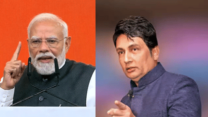 पंतप्रधान नरेंद्र मोदी इतके कमकुवत...ED च्या कारवाईनंतर शेखर सुमनने सरकारचे कान टोचले
