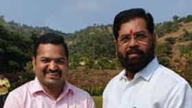 Maharashtra vidhan parishad : एकनाथ शिंदेंची दिल्लीत जाऊन फिल्डिंग, उमेदवारी मिळाल्यावर मंगेश चिवटेंची पहिली प्रतिक्रिया, म्हणाले...