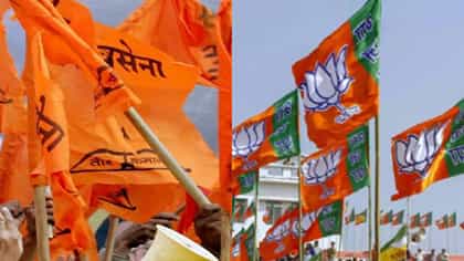 मोठी बातमी! उल्हासनगरमध्ये शिवसेना भाजमधील संघर्ष विकोपाला