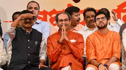 मविआत ठरलं नाही अन् ठाकरे गटाने उमेदवार उतरवला; काँग्रेस-उबाठा....