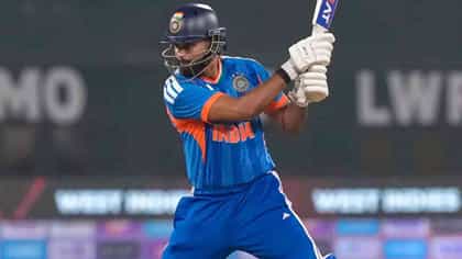 श्रेयसने रचला इतिहास, T20 मध्ये अशी कामगिरी करणारा पहिला भारतीय कॅप्टन.