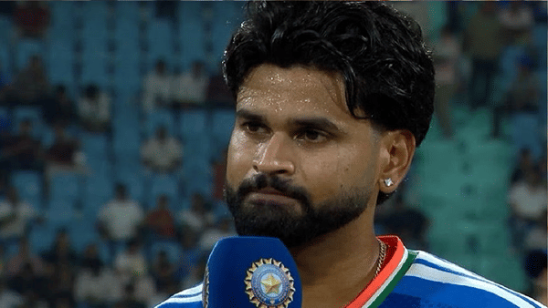 Shreyas Iyer: माझंच मला कळलं नाही की...शतकी खेळीनंतरही कॅप्टन श्रेयस अय्यर असं का म्हणाला?