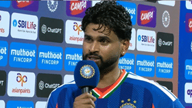 IND vs WI: मॅचनंतर श्रेयस अय्यरकडून तिघांचे भरभरुन कौतुक, पण मॅचविनरच्या नावाचा उल्लेखही नाही