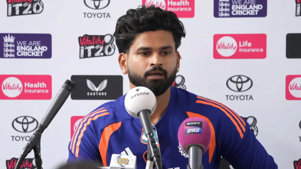 IND vs WI: मालिका सहज जिंकलो असतो पण त्यांनी चांगली कामगिरी केलीच नाही...श्रेयसने थेट नावच घेतली अन् झापलं