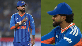 IND vs NZ मॅचमध्ये हाय-व्होल्टेज ड्रामा, श्रेयस अय्यरचा पारा चढला, भर मैदानात नवख्या बॉलरची इज्जत काढली, Video Viral