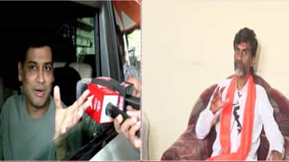 500 कोटींच्या ऑडिओ क्लिपवर श्रीकांत शिंदेंची पहिली प्रतिक्रिया.....