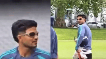 Shubman Gill: डोक्याला हे काय लावून फिरतोय शुभमन गिल? न्यूझीलंडमधील 'तो' Video Viral