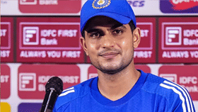 Shubman Gill: डबल सेंच्युरीसाठी गिलनं सोसलं एवढं दुखणं की... मॅचनंतर जे सांगितलं ते ऐकून तुम्हालाही बसेल धक्का
