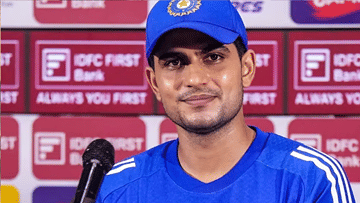 Shubman Gill: डबल सेंच्युरीसाठी गिलनं सोसलं एवढं दुखणं की... मॅचनंतर जे सांगितलं ते ऐकून तुम्हालाही बसेल धक्का