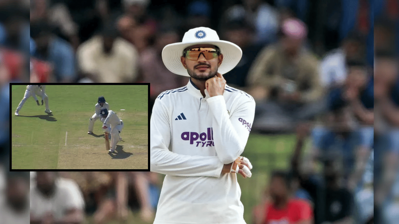Shubman Gill: IND vs NZ मालिकेपूर्वीच गिलवर ओढवली नामुष्की, रणजी ट्रॉफीमध्ये लॉकल बॉलरसमोर पडला फिका Shubman Gill: IND vs NZ मालिकेपूर्वीच गिलवर ओढवली नामुष्की, रणजी ट्रॉफीमध्ये लॉकल बॉलरसमोर पडला फिका
