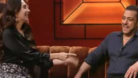 Salman And Karisma: ‘कॉफी विथ करण’ मध्ये अनेक वर्षांनी दिसली सलमान-करिश्माची जोडी, दोघांमध्ये अधिक श्रीमंत कोण  ?