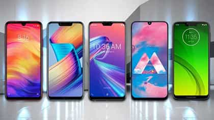 15,000 हून कमी रकमेचे 5 स्मार्टफोन, 5G आणि मोठी बॅटरी क्षमता