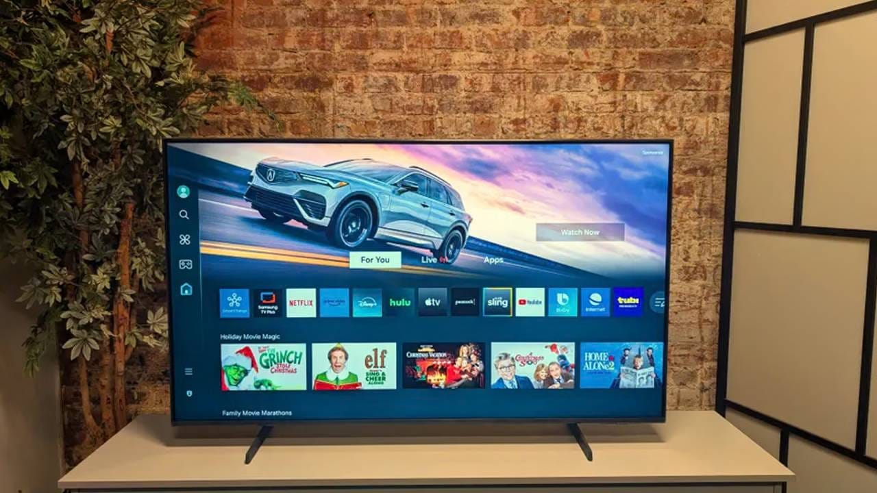तुमचाही Smart TV गपचूप ऐकतोय बोलणं ? लगेच ऑन करा ही सेंटिग्स तुमचाही Smart TV गपचूप ऐकतोय बोलणं ? लगेच ऑन करा ही सेंटिग्स