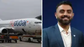 जगभरात चर्चेत असणारा भारतीय कॅप्टन स्मित माछर आहे तरी कोण? थेट फ्लाइट हायजॅक करण्यापासून वाचवले