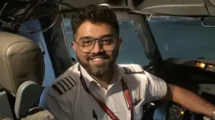 180 प्रवाशांचे प्राण वाचवणाऱ्या चेंबूरच्या कॅप्टनची प्रकृती कशी आहे?.