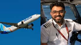 ओमानी पायलटचा भयंकर कट, जगात मोठी खळबळ, भारतीय पायलट स्मित मच्छार याच्या..
