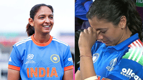Smriti Mandhana: कॅप्टन तर झाली पण फॉर्म गायब, आता स्मृतीला बसला मोठा झटका, तर हरमनप्रीत कौरला मात्र मिळाली गुडन्यूज