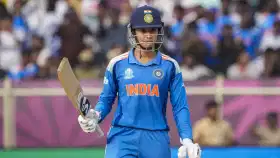 Smriti Mandhana net worth: सांगलीची पोरगी टीम इंडियाची नवी कर्णधार, आता होतेय संपत्तीची चर्चा; एका मॅचचे किती पैसे घेते?
