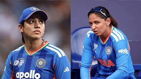 Smriti Mandhana: कॅप्टन्सी मिळाल्यावर हरमनच्या डोळ्यात डोळेही घालू शकली नाही स्मृती मानधना? BCCI च्या मिटिंगमध्ये घडलं तरी काय?