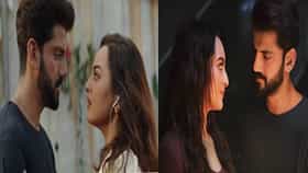 Sonakshi Sinha - Zaheer Iqbal :  एकतर्फी प्रेम, सस्पेन्स आणि थ्रिलचा तडका ! लग्नानंतर सोनाक्षी-जहीर पहिल्यांदा करणार स्क्रीन शेअर, कधी रिलीज  ‘तू है मेरी किरण’?