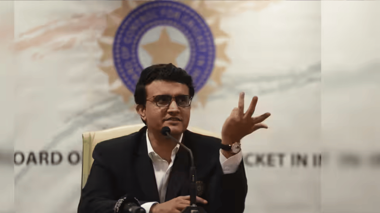 Sourav Ganguly: सौरव गांगुली यांना 'दादा'गिरी करणं महागात पडणार, दिल्लीचा कोच बनताच थेट बीसीसीआय... Sourav Ganguly: सौरव गांगुली यांना 'दादा'गिरी करणं महागात पडणार, दिल्लीचा कोच बनताच थेट बीसीसीआय...