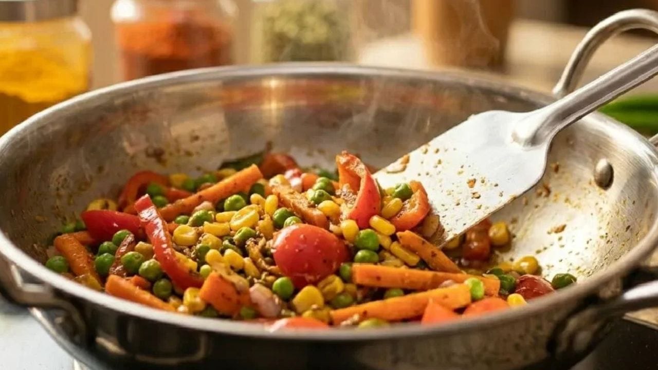 स्टीलची भांडी चमकवण्यासाठी बेकिंग सोड्याचा वापर करू शकता. यासाठी तुम्ही दोन चमचे बेकिंग सोडा छोट्या बादलीमध्ये गरम पाणी घ्या. या बादलीत 30 मिनिटे भांडी पाण्यात ठेवावी. नंतर भांडी स्वच्छ धुवावी. 