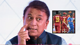 Sunil Gavaskar: भर मॅचमध्ये विंडिजकडून नको 'ते' कृत्य, पाहताच सुनील गावस्करांना राग अनावर