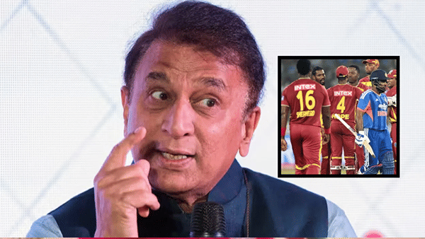 Sunil Gavaskar: भर मॅचमध्ये विंडिजकडून नको ते कृत्य, पाहताच सुनील गावस्करांना राग अनावर