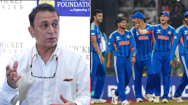 Sunil Gavaskar: भारत हरण्यामागे फक्त तो एकटा..,गावस्करांनी थेट नाव घेतलं अन् व्हिलन ठरवलं, कोचलाही खडसावलं