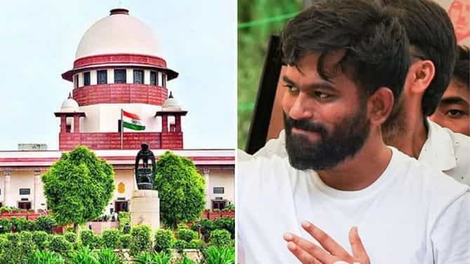 अभिजीत दीपकेंचं आंदोलन होणार की नाही? सर्वोच्च न्यायालयात काय घडलं? कोर्टाने थेट फटकारलं...