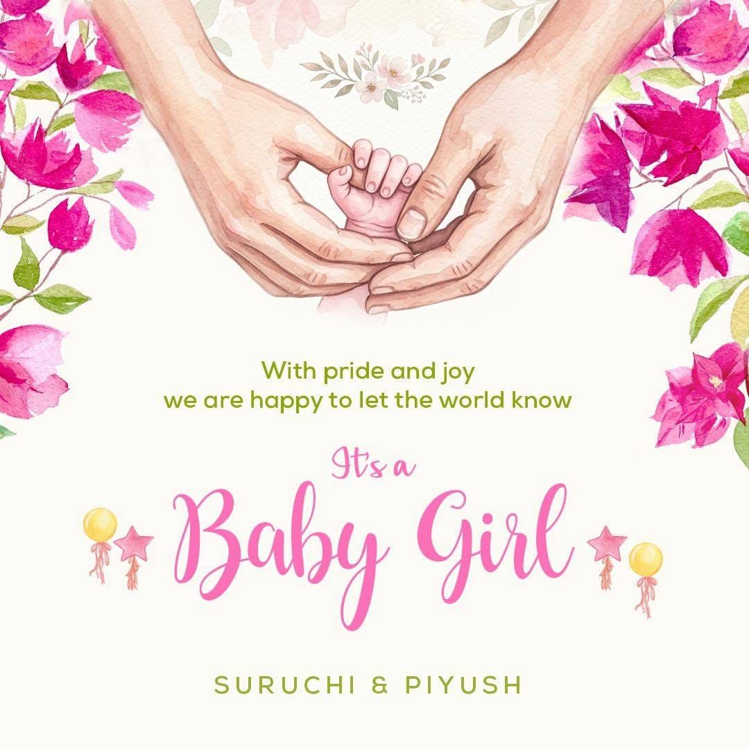 सोशल मीडियावर पोस्ट शेअर करत अभिनेत्रीने चाहत्यांसोबत ही गोड बातमी शेअर केली. त्यामुळे अडारकर आणि रानडे कुटुंबात सध्या आनंदाचं वातावरण आहे. आम्ही दोघंच होतो, आयुष्याने आम्हाला आमचा सर्वात सुंदर सहकारी दिला आहे, अशा शब्दांत तिने भावना व्यक्त केल्या आहेत. नवरात्रीच्या पहिल्या दिवशीच लेकीचं आगमन झाल्याने या जोडप्यासाठी हा क्षण अधिक खास ठरला आहे.