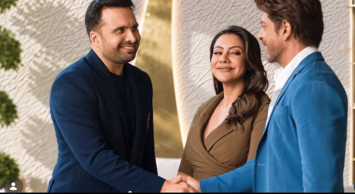 भारतीय क्रिकेटर सूर्यकुमार यादव आणि त्याची पत्नी देविशा शेट्टीसोबत दुबईतील एका लक्झरी प्रोजेक्टमध्ये गुंतवणूक केली आहे.