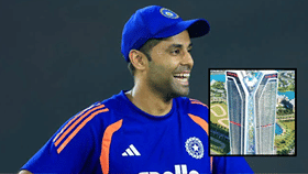 Suryakumar Yadav: निळाशार समुद्र ठिकाणी वसलेल्या शहरात सूर्याने घेतलं नवं घर, फ्लॅटची किंमत ऐकाल तर..