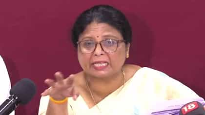 सुशील कुलकर्णीचा माज की उदयनराजेंची अवहेलना? अंधारेंचा सवाल.