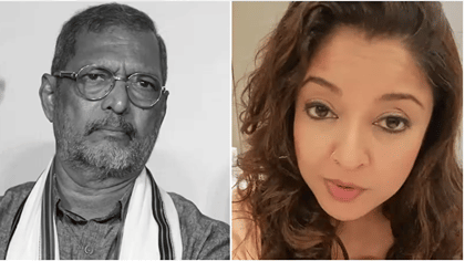 नाना पाटेकर जिवंत असून तो... अभिनेत्री तनुश्री दत्ताचा खळबळजनक आरोप.