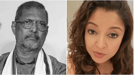 Nana Patekar: नाना पाटेकर जिवंत असून तो… अभिनेत्री तनुश्री दत्ताचा खळबळजनक आरोप