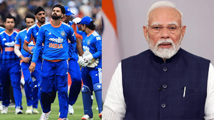 टीम इंडियातील खेळाडू तातडीने दिल्ली गाठणार, मोदी यांची भेट घेणार, का?.