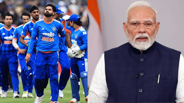IND vs WI 4th T20 मॅच संपताच टीम इंडियातील खेळाडू तातडीने दिल्ली गाठणार, मोदी यांची भेट घ्यावी लागणार, अचानक असं का?