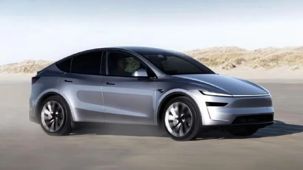 681 किमी रेंज, 6.5 लाख रुपये भरून घरी आणा नवीन Tesla कार, महिन्याला भरा इतके रुपये