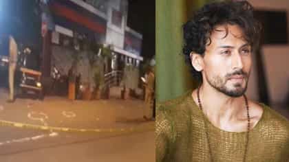 टायग श्रॉफरच्या गाडीवर गोळीबार, गोळ्या कोणी झाडल्या? सर्वात मोठी बातमी.