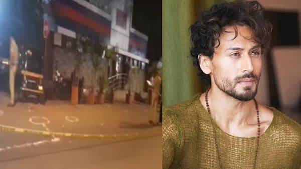 टायगर श्रॉफरच्या गाडीवर गोळीबार, गोळ्या कोणी झाडल्या? सर्वात मोठी बातमी समोर